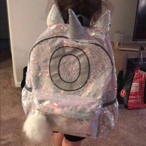 Justice sequence backpack